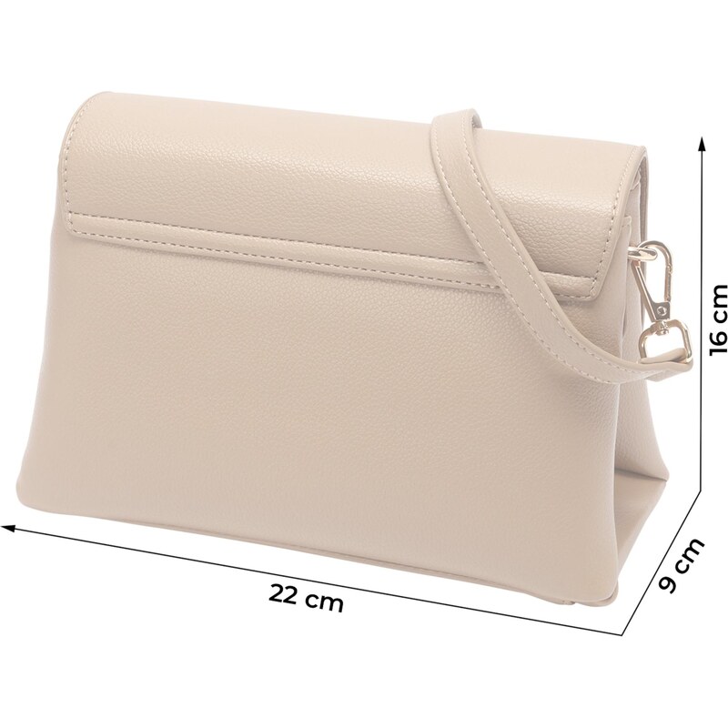 BALDININI Taška cez rameno Margaret 001 telová 66834625