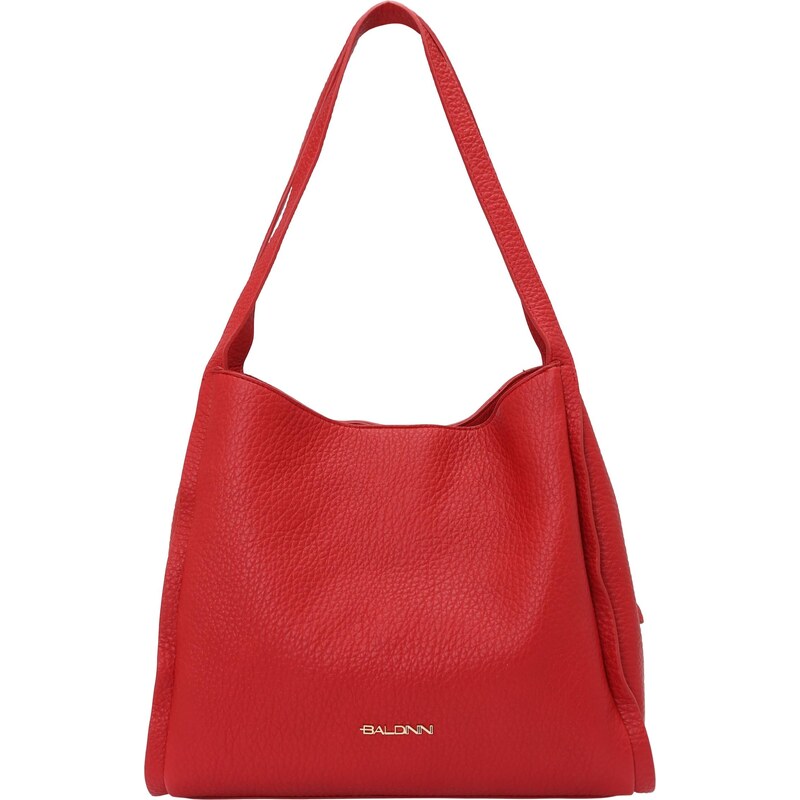 BALDININI Shopper Wendy 004 červená 66834634