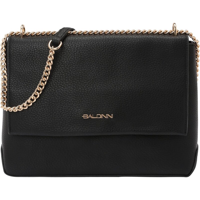 BALDININI Taška cez rameno Tracy 004 zlatá / čierna 66834642