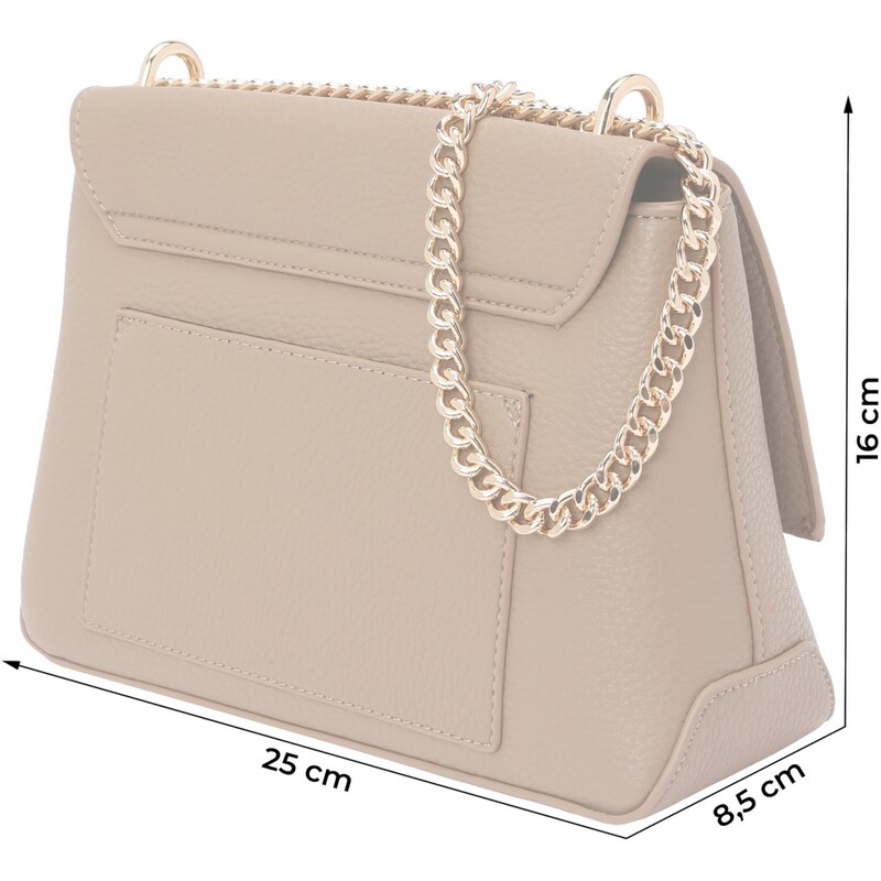 BALDININI Taška cez rameno Tracy 003 telová 66834646