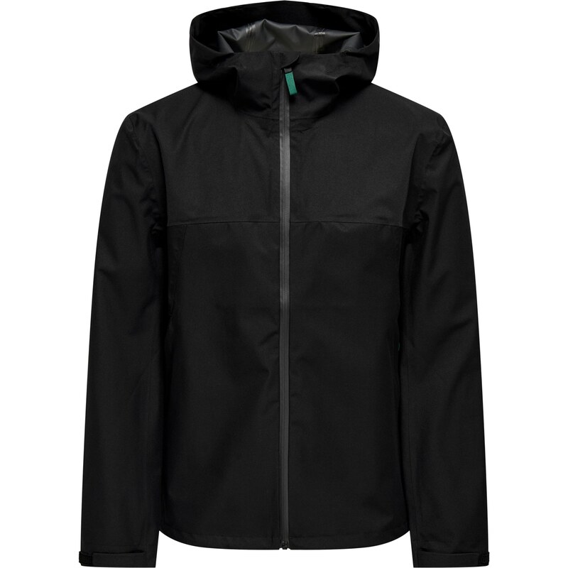 Only & Sons Prechodná bunda ONSLUKE čierna 66834655