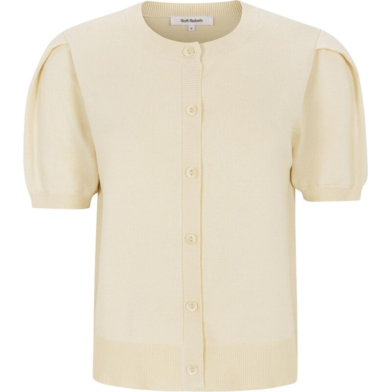 Soft Rebels Kardigán SRMarla slonová kosť 66834667