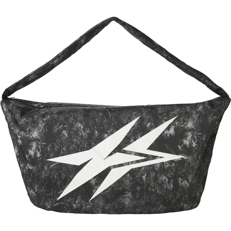 JACK & JONES Taška cez rameno JACCNZ sivá / antracitová / biela 66834685