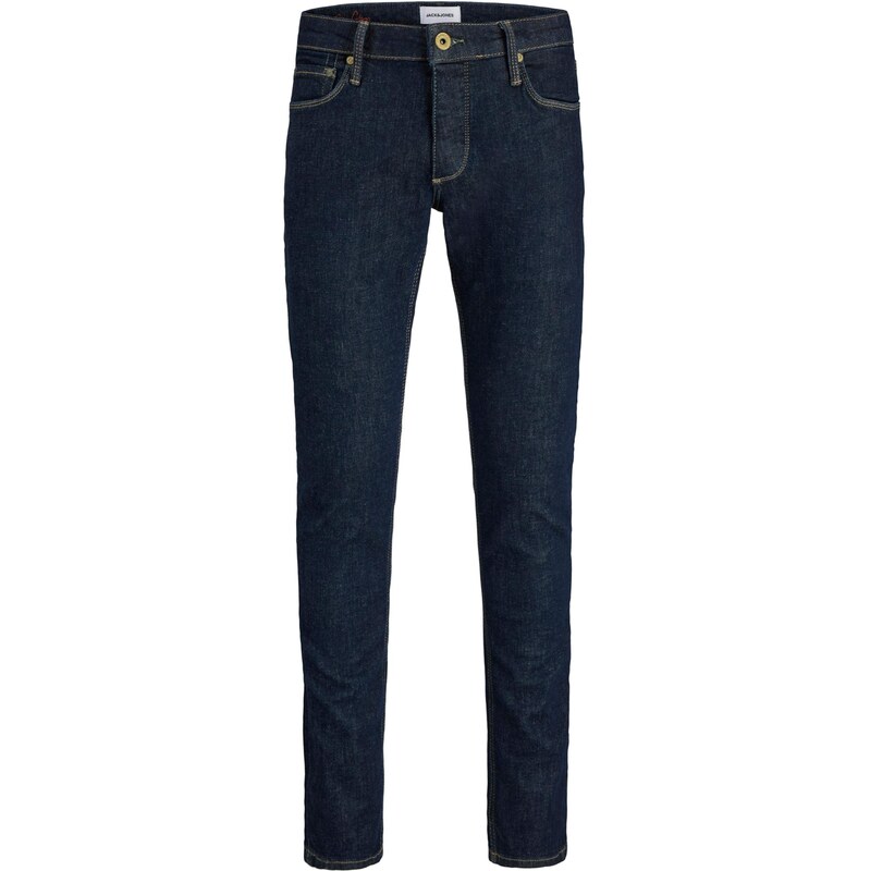 JACK & JONES Džínsy JJIGLENN JJEVAN tmavomodrá 66834717