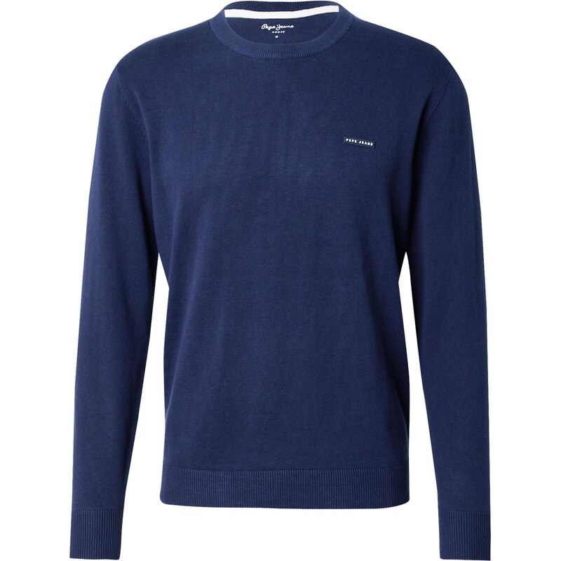 Pepe Jeans Sveter námornícka modrá 66834741