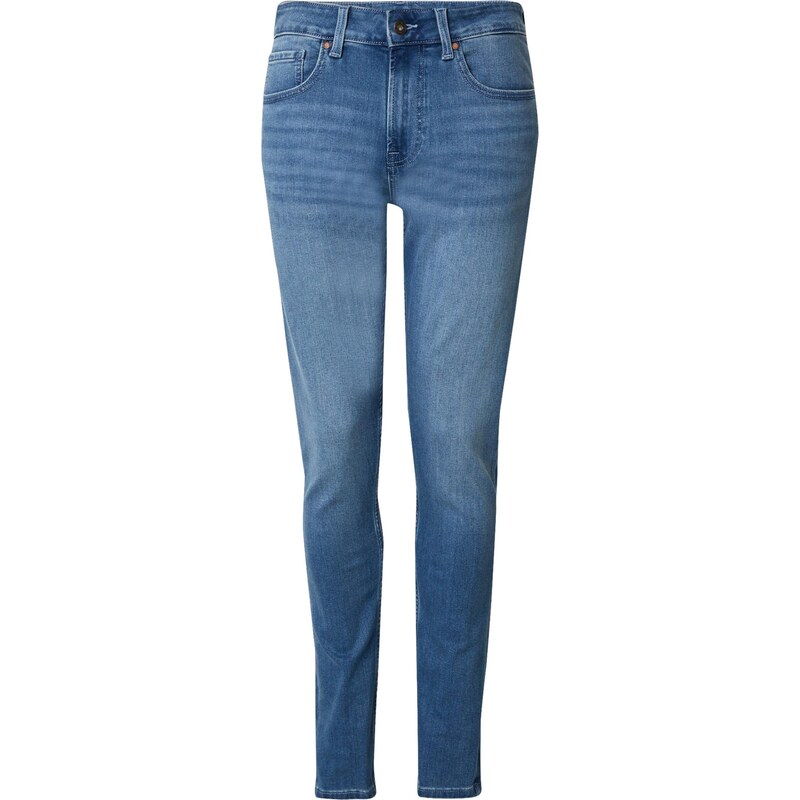 Pepe Jeans Džínsy FINSBURY modrá denim 66834745