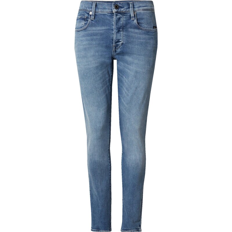 G-STAR Džínsy 3301 modrá denim 66834751