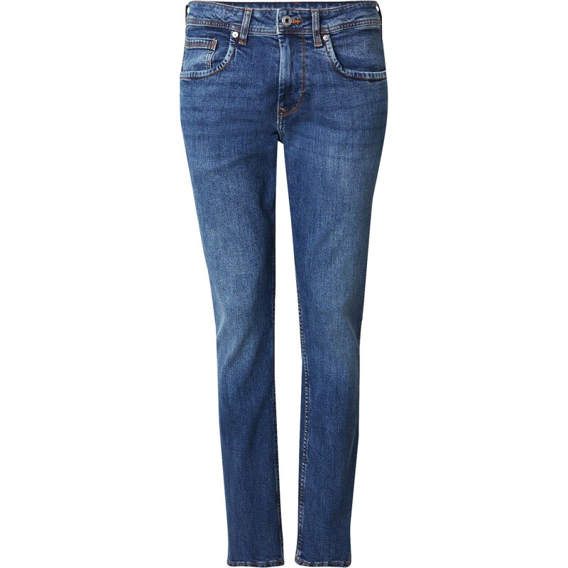Pepe Jeans Džínsy CASH modrá 66834761