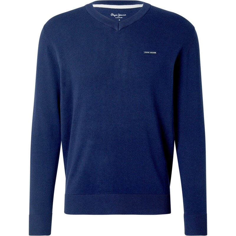 Pepe Jeans Sveter námornícka modrá 66834769