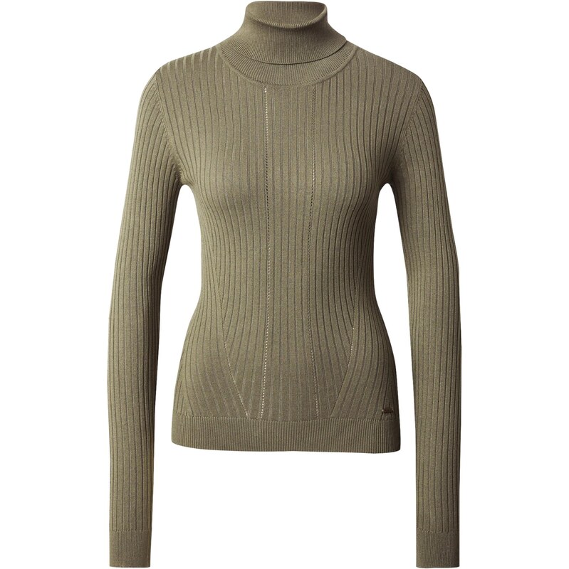 Pepe Jeans Sveter kaki 66834776