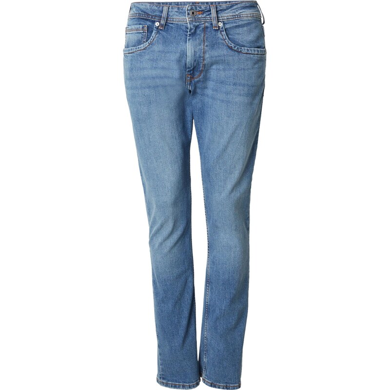Pepe Jeans Džínsy CASH modrá denim 66834764