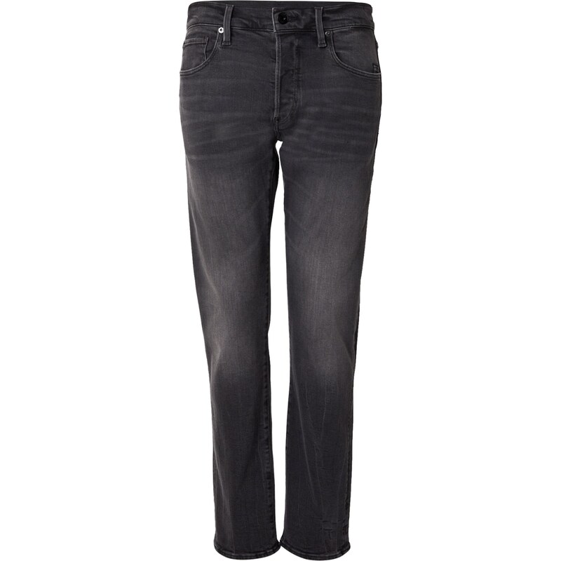 G-STAR Džínsy 3301 sivý denim 66834815