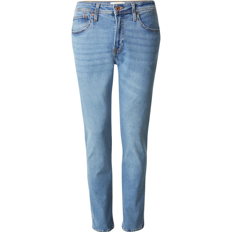 JACK & JONES Džínsy JWHCLARK JJORIGINAL modrá denim 66834828