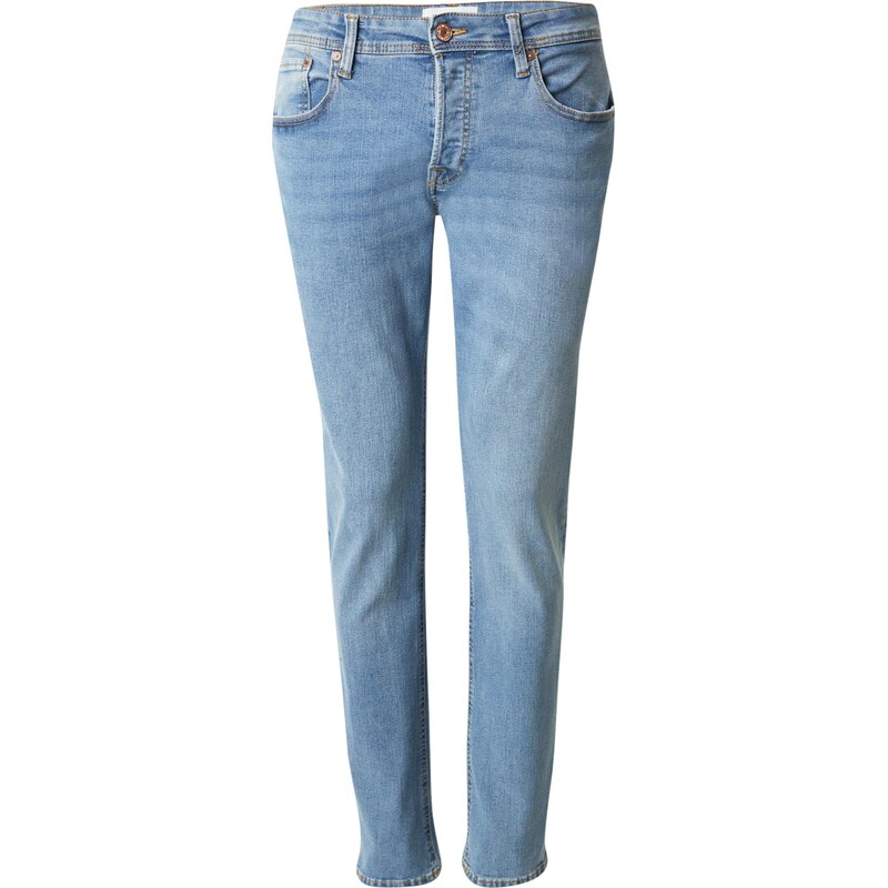 JACK & JONES Džínsy JWHGLENN JJORIGINAL svetlomodrá 66834827
