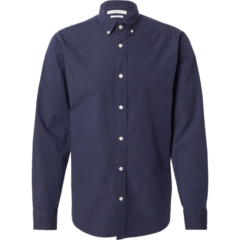 SELECTED Košeľa SLHRICK tmavomodrá 66834908