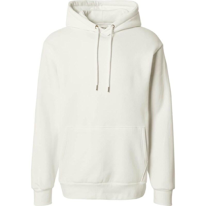 SELECTED Mikina SLHDAN krémová 66834909