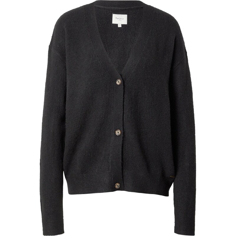Pepe Jeans Kardigán čierna 66834919