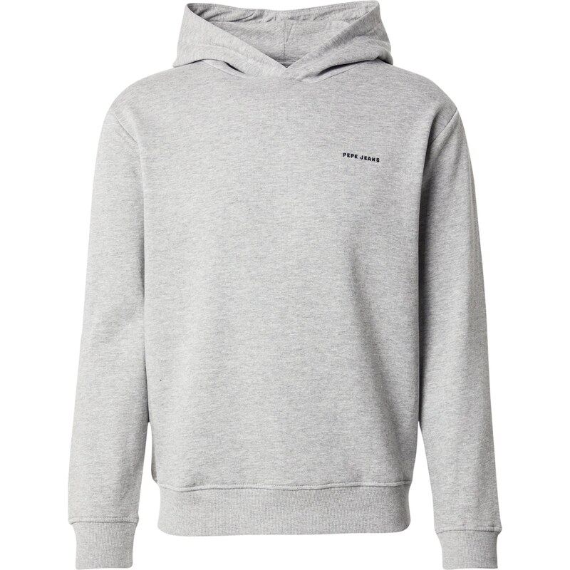 Pepe Jeans Mikina svetlosivá 66834934