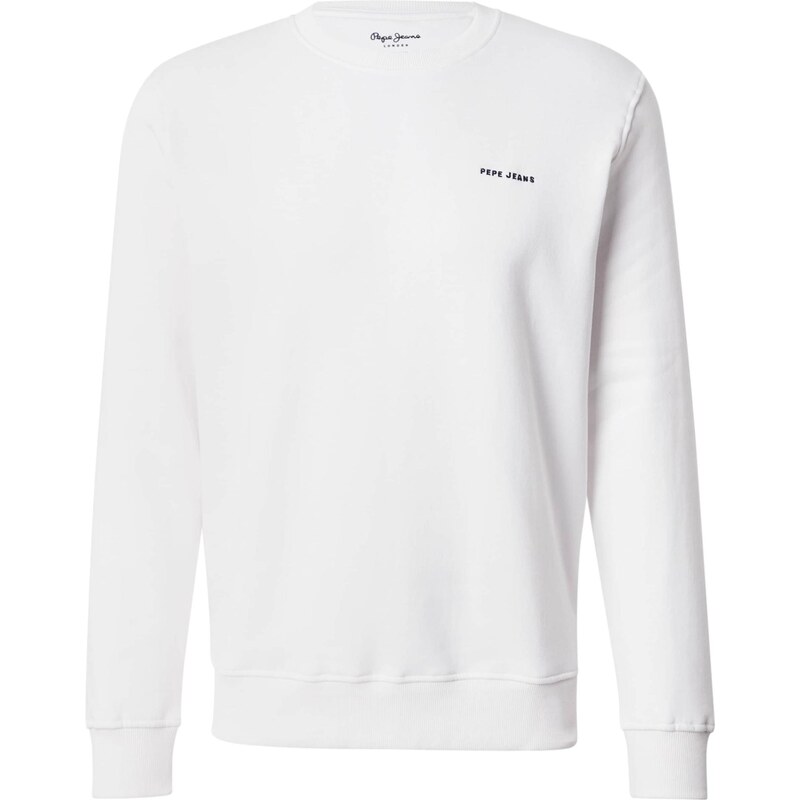 Pepe Jeans Mikina biela 66834944