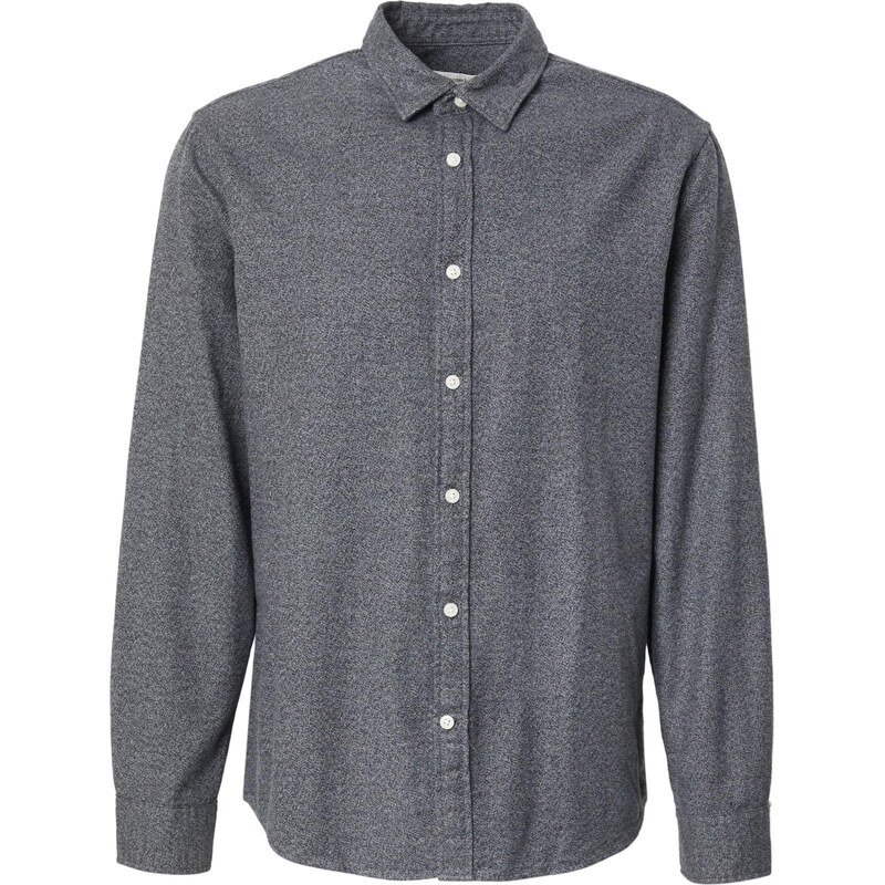 SELECTED Košeľa SLHREGNOAH tmavomodrá 66834958