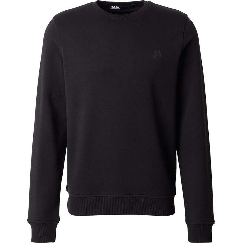 Karl Lagerfeld Mikina čierna 66834963