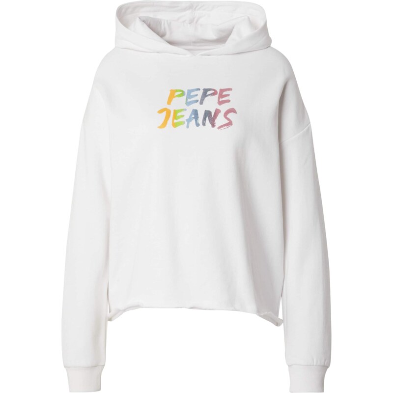 Pepe Jeans Mikina biela 66834976