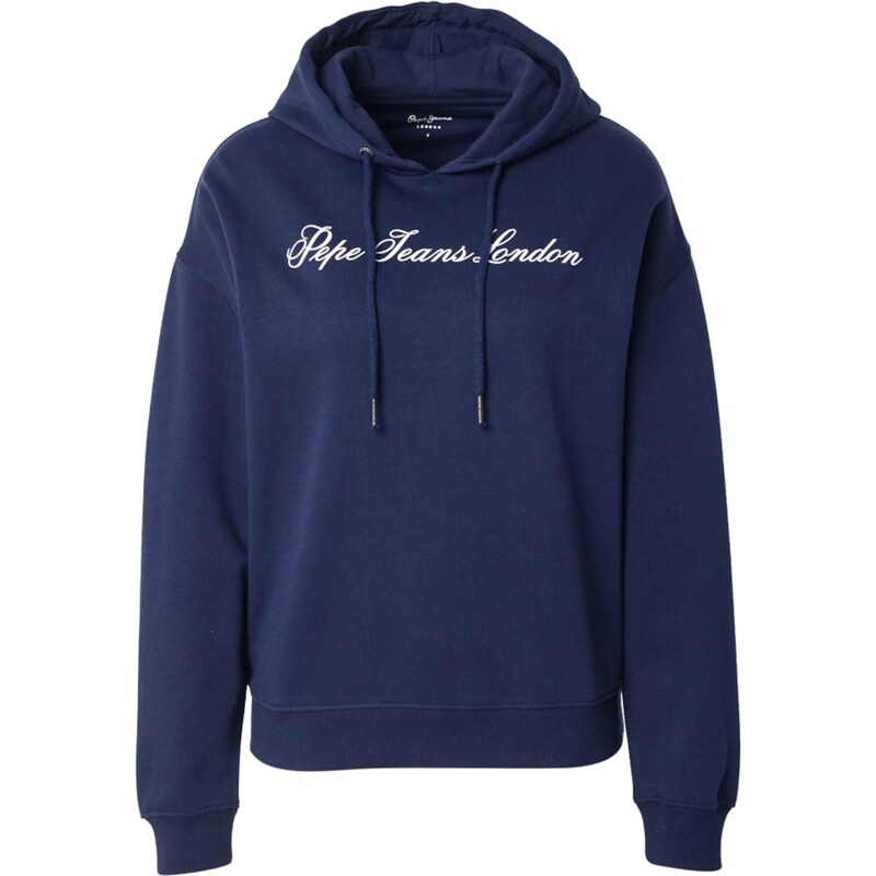 Pepe Jeans Mikina námornícka modrá 66834981