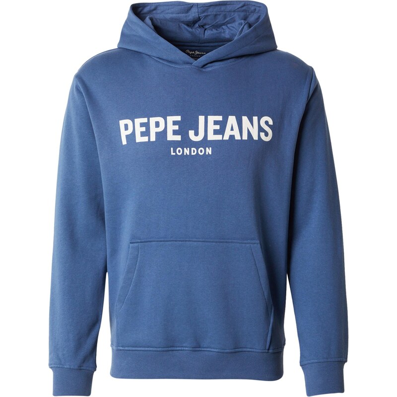Pepe Jeans Tepláková bunda zafírová 66834993