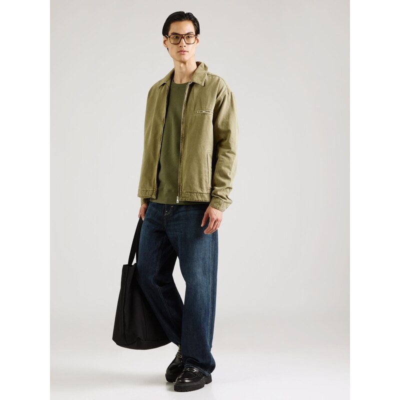 Pepe Jeans Mikina olivová 66834989