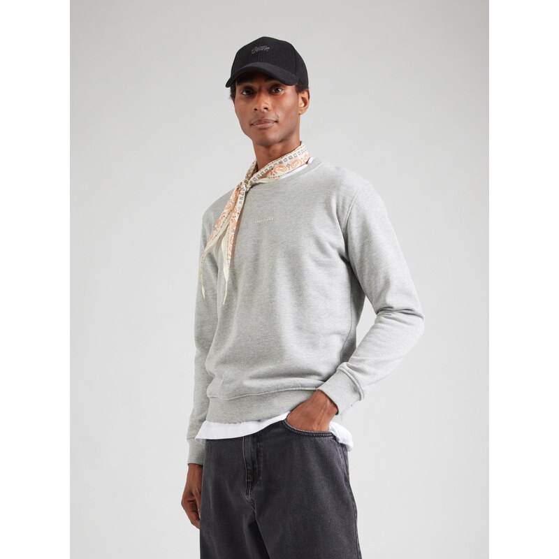 Pepe Jeans Mikina sivá melírovaná 66834990