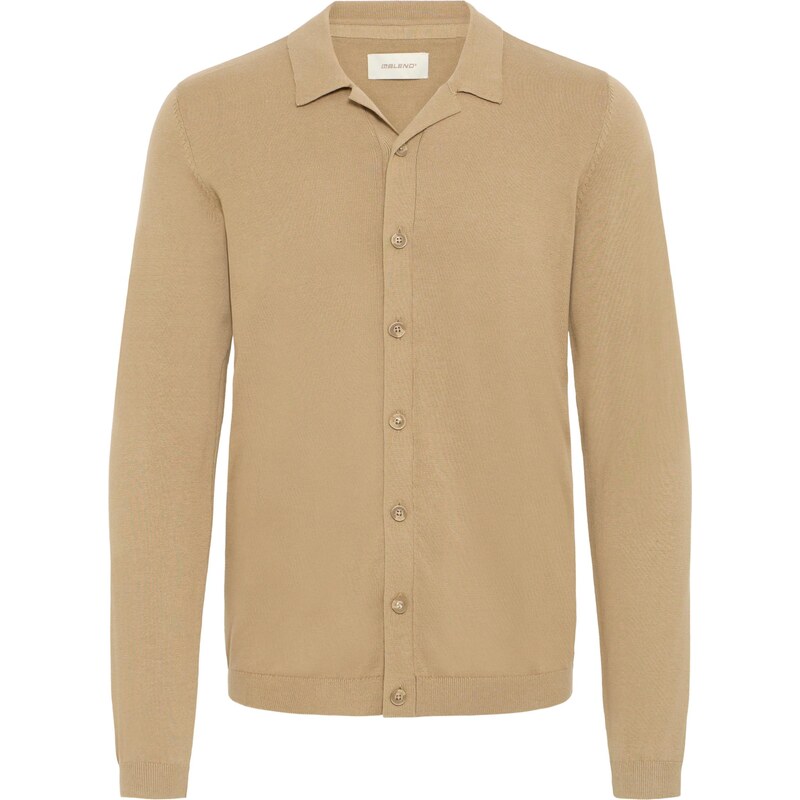 BLEND Kardigán BHBRAY béžová 66835028