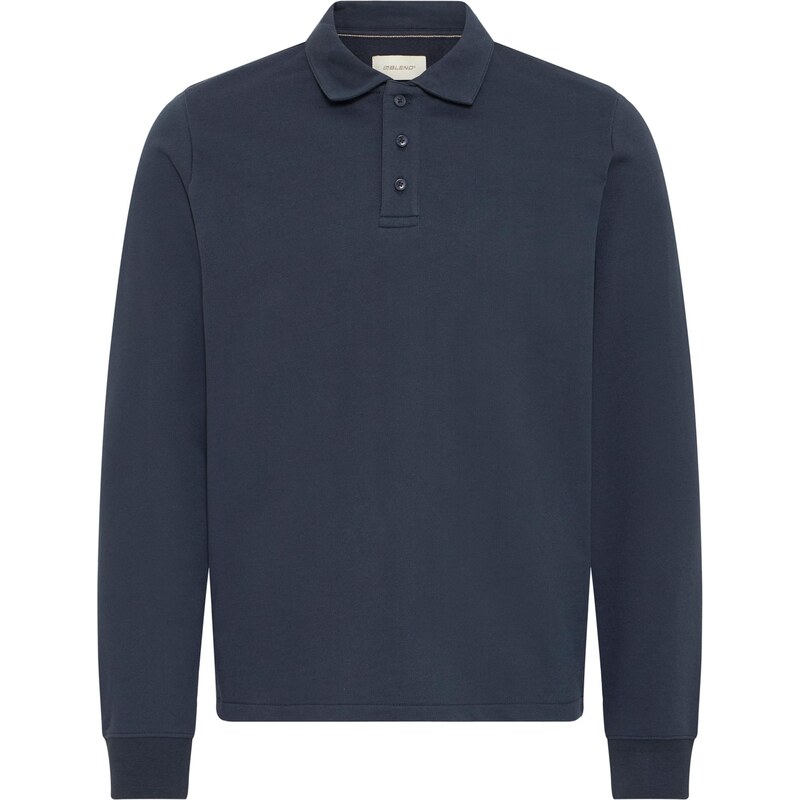 BLEND Mikina BHBrody tmavomodrá 66835029