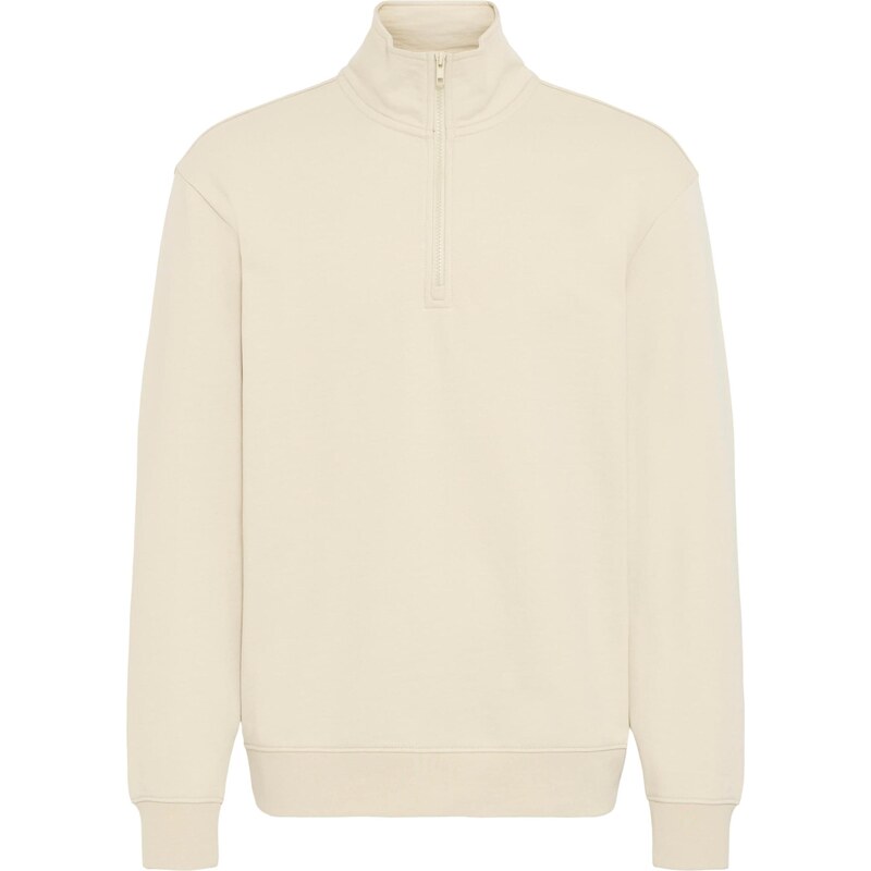 BLEND Mikina BHBrody krémová 66835031