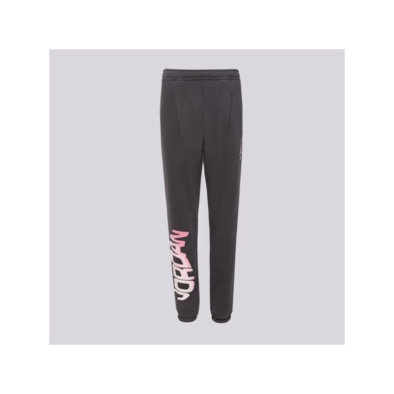 Jordan Nohavice Jumpman Club Pleated Flc Pant Girl Deti Oblečenie 66825540