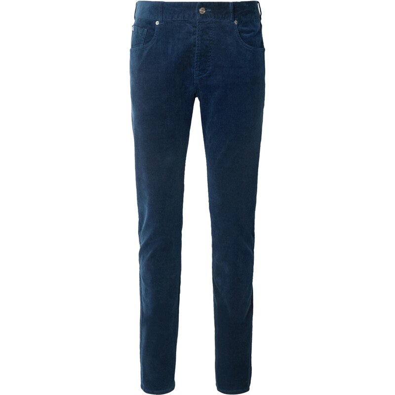 SCOTCH & SODA Nohavice námornícka modrá 66835040