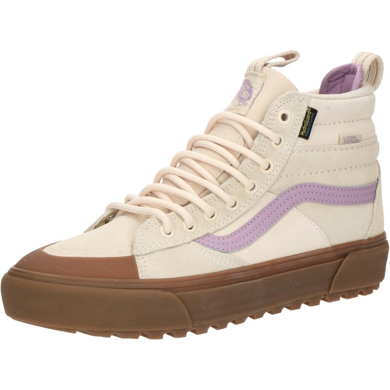 VANS Členkové tenisky MTE Sk8-Hi fialová / čierna / prírodná biela 66835044