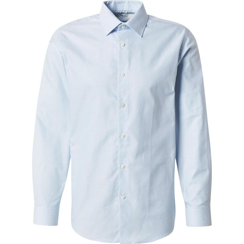 SELECTED Košeľa SLHZARK svetlomodrá 66835052