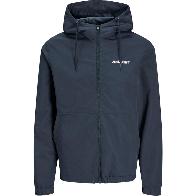 JACK & JONES Prechodná bunda JWHMASH námornícka modrá 66835088