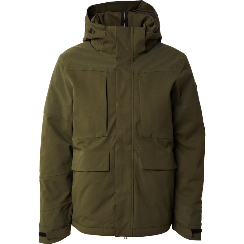KILLTEC Outdoorová bunda KOW 81 olivová 66835118