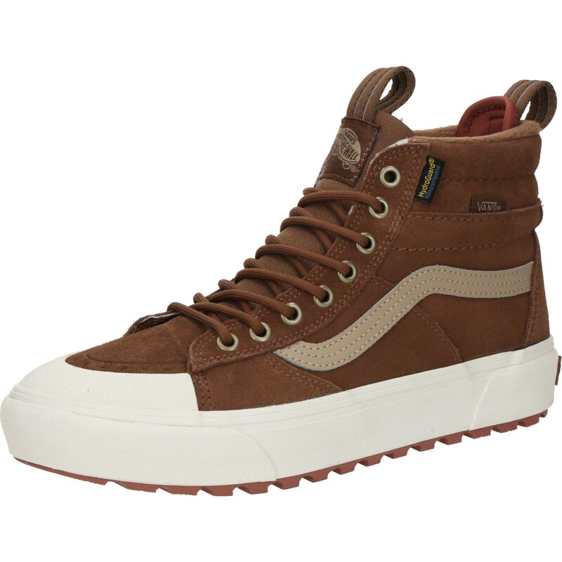 VANS Členkové tenisky MTE Sk8-HI hnedá / kapučíno 66835128