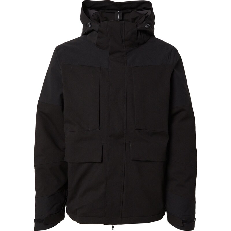 KILLTEC Outdoorová bunda KOW 81 čierna 66835135