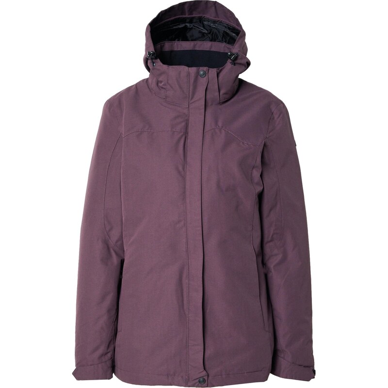 KILLTEC Outdoorová bunda KOW 303 černicová 66835138