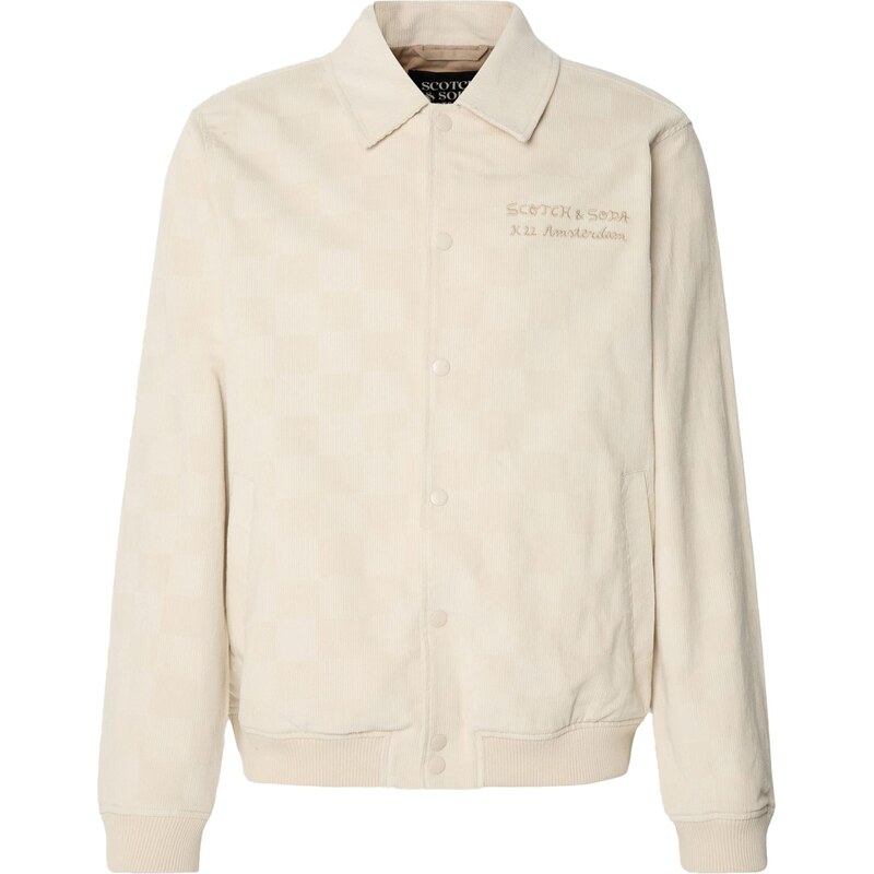 SCOTCH & SODA Prechodná bunda farba ťavej srsti / svetlobéžová 66835160