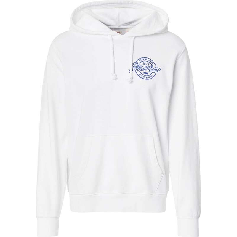 LEVIS Mikina modrá / biela 66835193