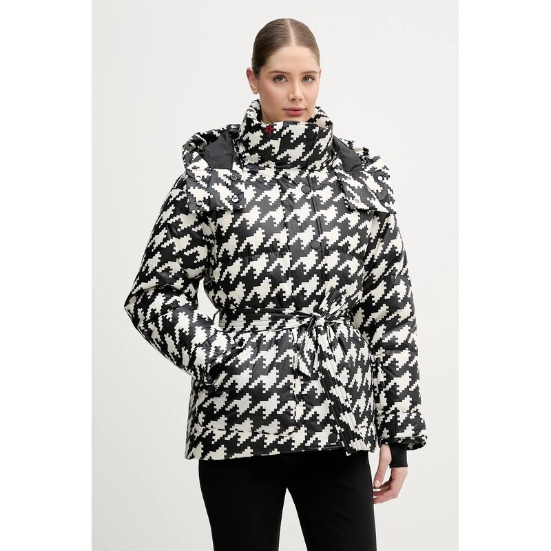 Páperová lyžiarska bunda Perfect Moment Cortina 66878962