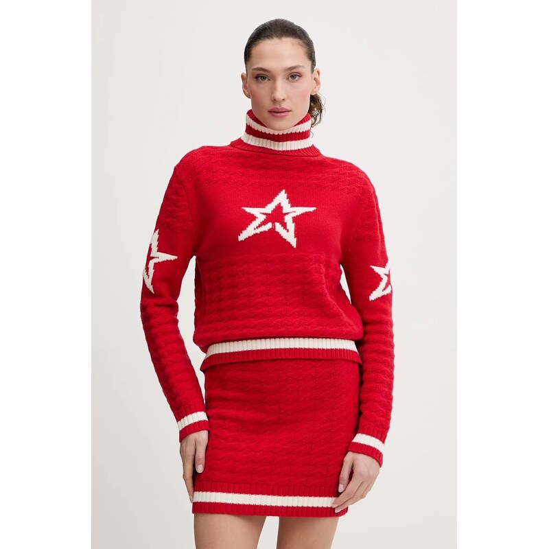 Vlnený sveter Perfect Moment 66879025