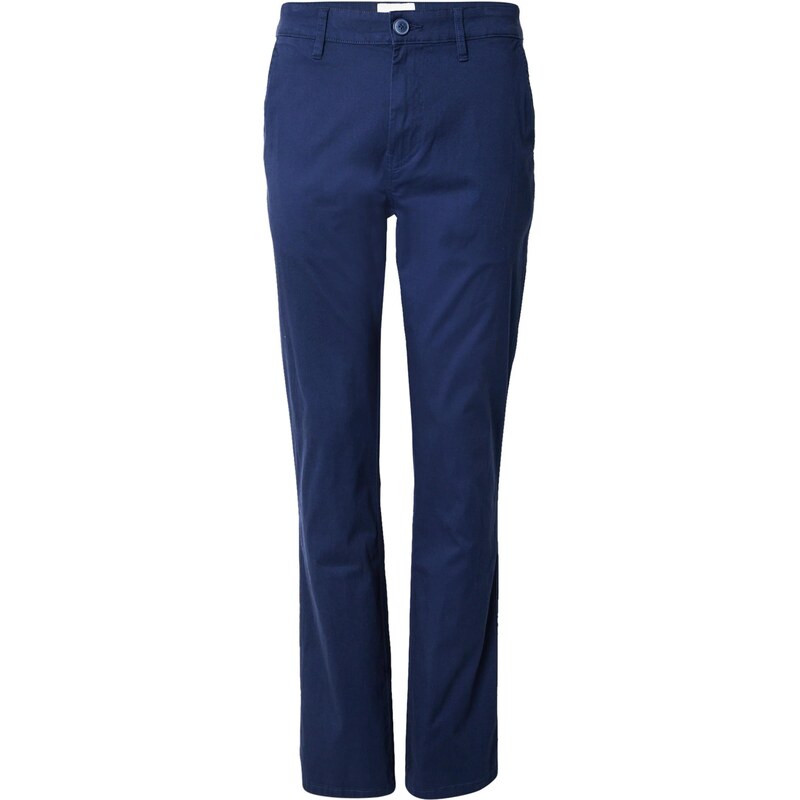 Pepe Jeans Chino nohavice námornícka modrá 66835227