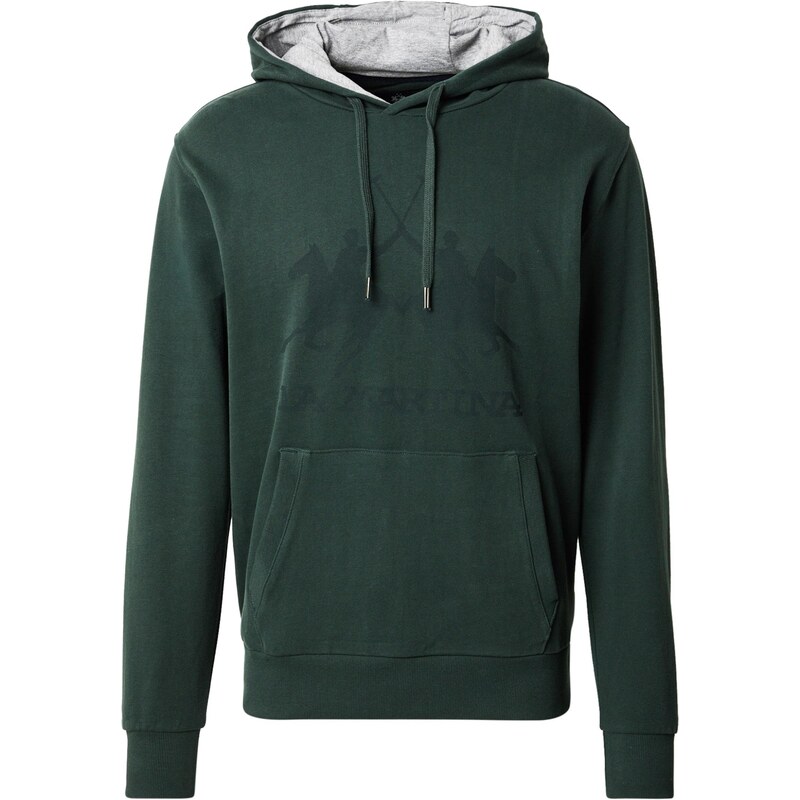 La Martina Mikina jedľová / tmavozelená 66835260