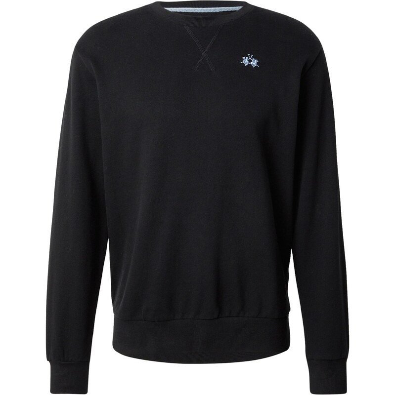 La Martina Mikina čierna 66835268