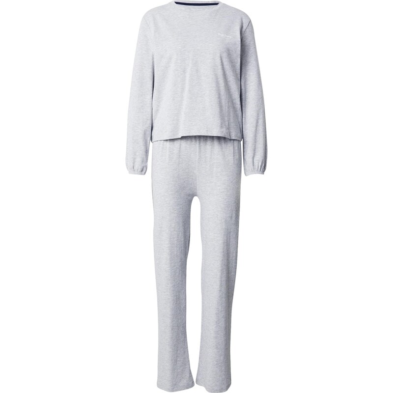 Pepe Jeans Pyžamo sivá melírovaná 66835328